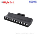 magnetic lighting system 48V magnetic track light systems magnetic linear light Factory